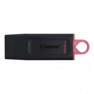 MEMORIA USB KINGSTON DATATRAVELER EXODIA 256GB USB A NEGRO