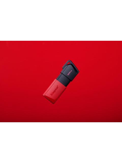 MEMORIA USB KINGSTON DATATRAVELER EXODIA M 128GB USB 3.2 ROSA - Image 8