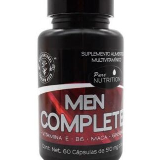 MEN COMPLETE 60 CAP PURE NUTRITION