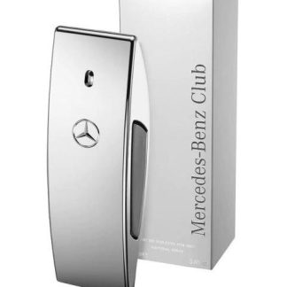 MERCEDES BENZ CLUB BLACK POUR HOMME EDT 100 ML