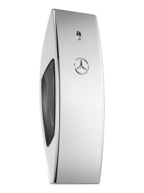 MERCEDES BENZ CLUB BLACK POUR HOMME EDT 100 ML - Image 3