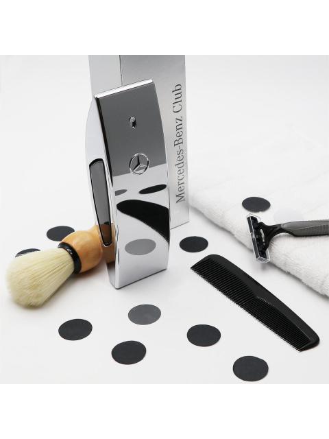 MERCEDES BENZ CLUB BLACK POUR HOMME EDT 100 ML - Image 4