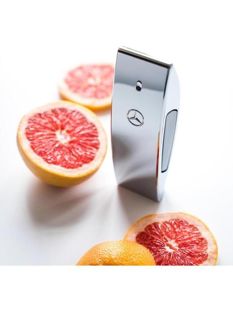 MERCEDES BENZ CLUB BLACK POUR HOMME EDT 100 ML - Image 5