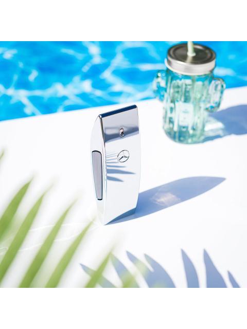 MERCEDES BENZ CLUB BLACK POUR HOMME EDT 100 ML - Image 7