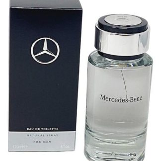 MERCEDES BENZ EAU DE TOILETTE 120 ML PARA HOMBRE