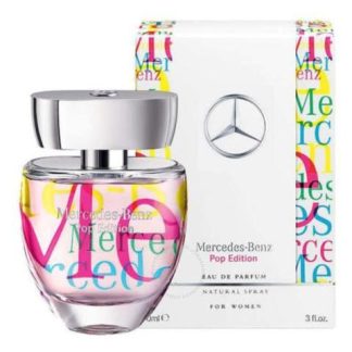 MERCEDES-BENZ POP EDITION FOR WOMEN 90ML EDP