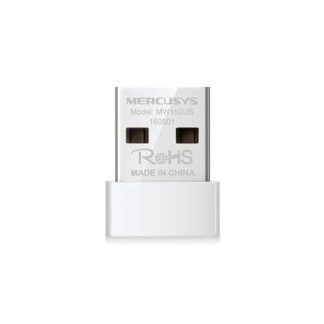 MERCUSYS ADAPTADOR DE RED USB 2.0 MW150US INALAMBRICO 150 MBIT-S