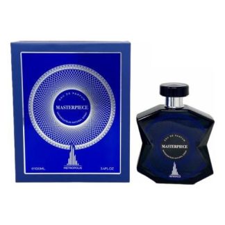 METROPOLIS MASTERPIECE EAU DE PARFUM 100 ML PARA HOMBRE