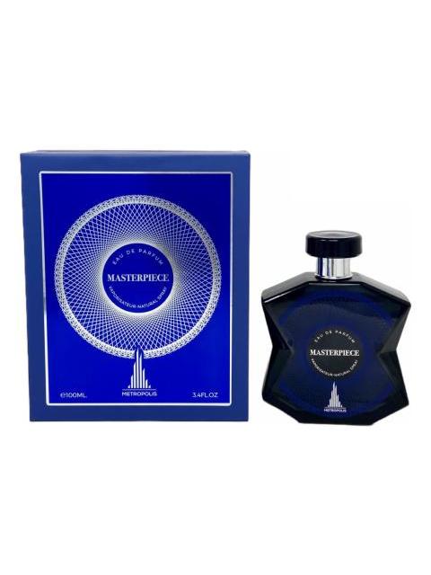 METROPOLIS MASTERPIECE EAU DE PARFUM 100 ML PARA HOMBRE