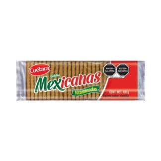 MEXICANAS CUETARA 135 GR