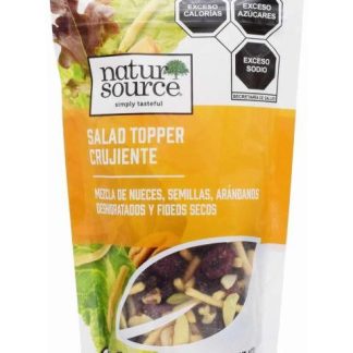 MEZCLA DE NUECES SEMILLAS ARANDANOS DESHIDRATADOS Y FIDEOS SECOS