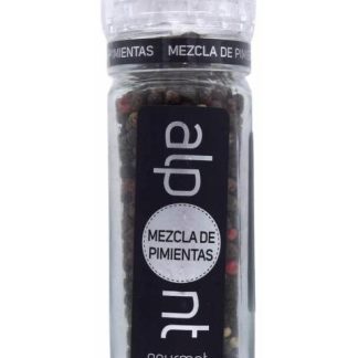 MEZCLA DE PIMIENTAS 58 G ALPONT