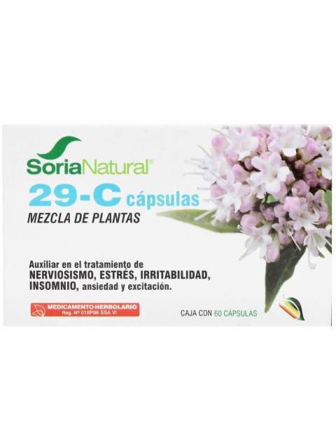 MEZCLA DE PLANTAS 29 C 6O CAP SORIA NATURAL