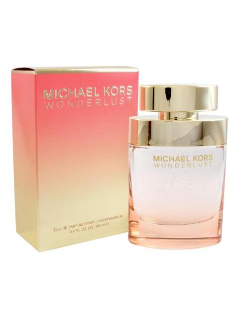 MICHAEL KORS WONDERLUST WOMEN GREAT ESCAPE 100ML EDP - Image 3