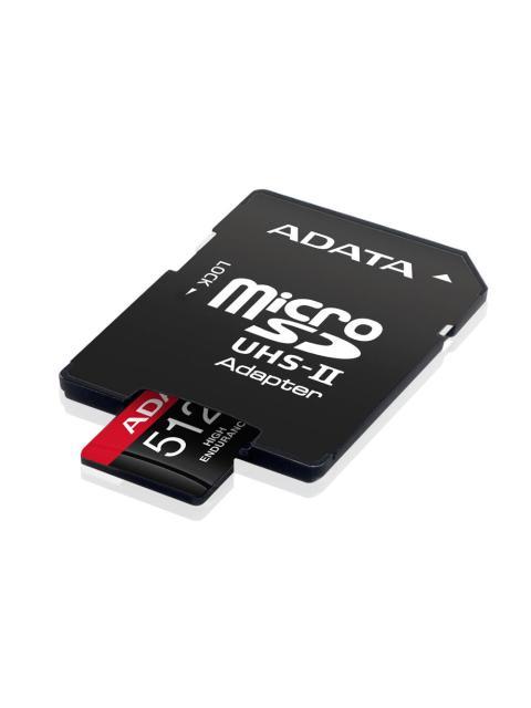 MICRO SECURE DIGITAL ADATA HIGH ENDURANCE (ALTA DURABILIDAD) MICROSDXC UHSI U3 SD6.0 CLASE 10 V30 512GB CLASE 10 (A2) - Image 4