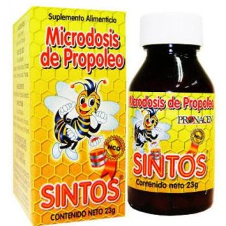 MICRODOSIS DE PROPOLEO EN CHOCHITOS 23GR PRONACEN
