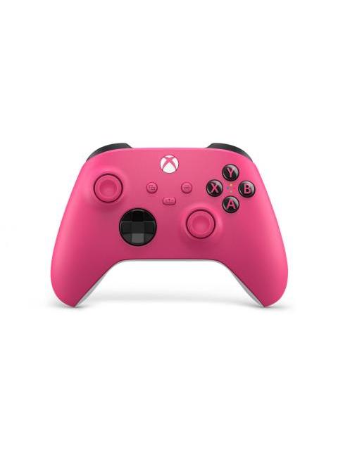 MICROSOFT CONTROL DEEP PINK PARA XBOX SERIES X-S INALAMBRICO ROSA