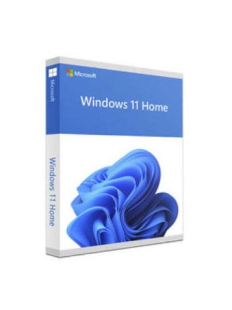 MICROSOFT WINDOWS 11 HOME ESPANOL 64-BIT DVD 1 USUARIO OEM