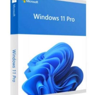 MICROSOFT WINDOWS 11 PRO ESPANOL 64-BIT 1 USUARIO OEM