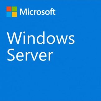 MICROSOFT WINDOWS SERVER 2022 CAL 1 LICENCIA DSP ESPANOL OEI