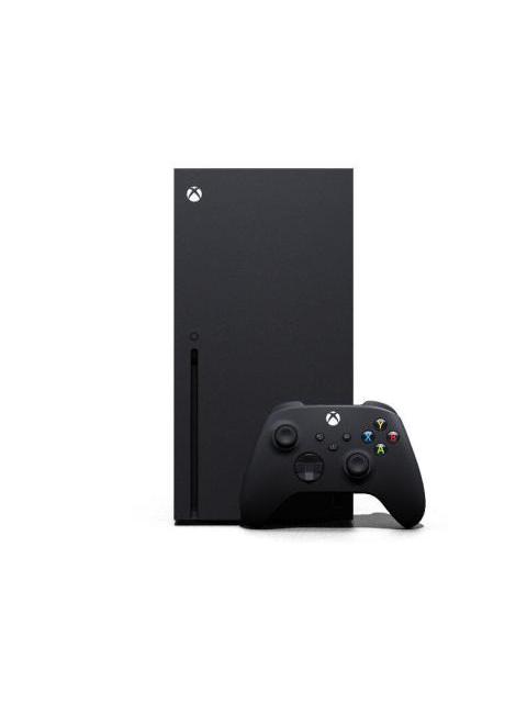 MICROSOFT XBOX SERIES X 1TB WIFI 1X HDMI NEGRO - VERSION INTERNACIONAL