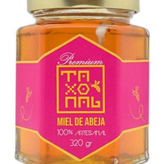 MIEL DE ABEJA 320 G TAXONAL