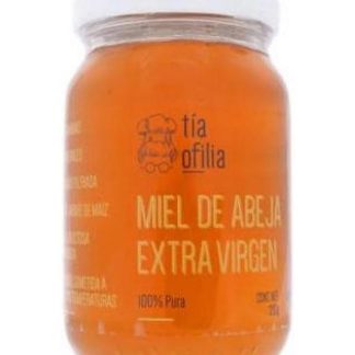 MIEL DE ABEJA EXTRA VIRGEN 330 G TIA OFILIA