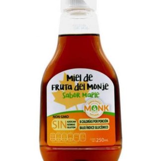 MIEL DE FRUTO DEL MONJE 250 ML THE FUNCTIONAL FOODS