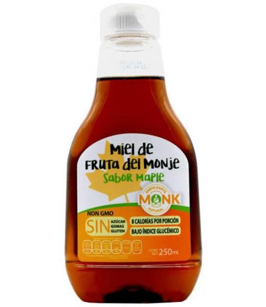 MIEL DE FRUTO DEL MONJE 250 ML THE FUNCTIONAL FOODS