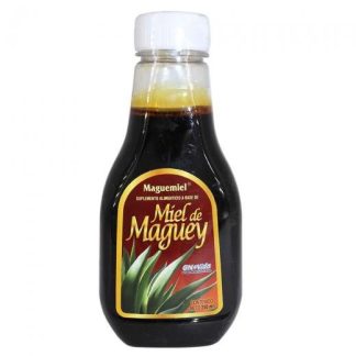 MIEL DE MAGUEY 250 ML. MAGUEMIEL GN+VIDA
