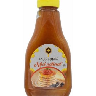MIEL NATURAL 380 G LA COLMENA DE ORO