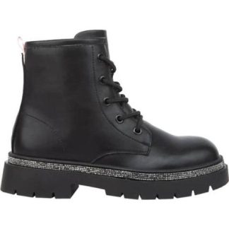 MILITAR BOTIN PIEDRAS NEGRO VIVIS SHOES KIDS