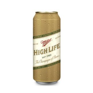 MILLER HIGH LIFE LATA 710 ML