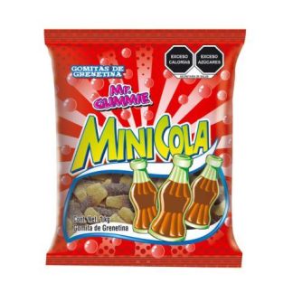 MINI COLA MR GUMMY 1 KILO