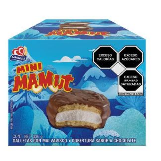 MINI MAMUT PAQUETE DE 28 PZ