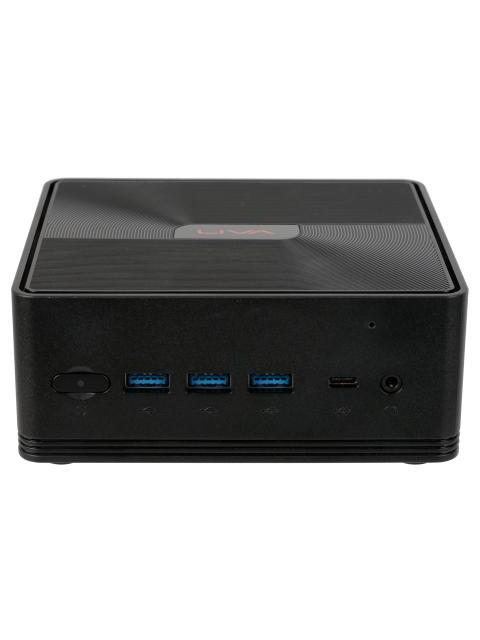 MINI PC ECS LIVA Z2 CPU INTEL CELERON N4020 RAM DDR4 4GB (HASTA 8GB) ROM EMMC 128GB (HASTA 1TB) WINDOWS 11 PRO.