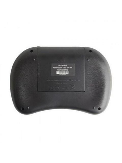 MINI TECLADO PERFECT CHOICE - INALAMBRICO - PARA SMART TV - TV BOX - TABLET