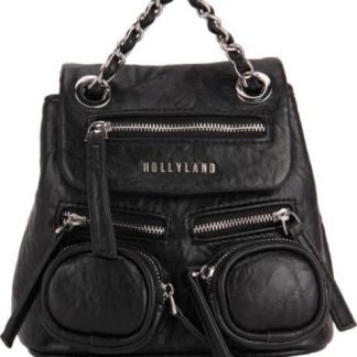 MINIMOCHILA CASUAL NEGRO HOLLY LAND