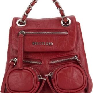 MINIMOCHILA CASUAL ROJO HOLLY LAND