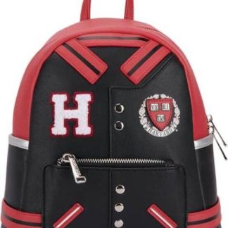 MINIMOCHILA HARVARD NEGRO HARVARD