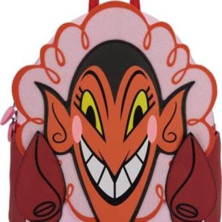 MINIMOCHILA LAS CHICAS SUPERPODEROSAS ROJO LAS CHICAS SUPER PODEROSAS