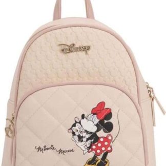 MINIMOCHILA MINNIE BEIGE MINNIE