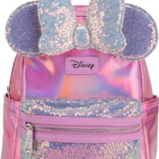 MINIMOCHILA MINNIE ROSA MINNIE