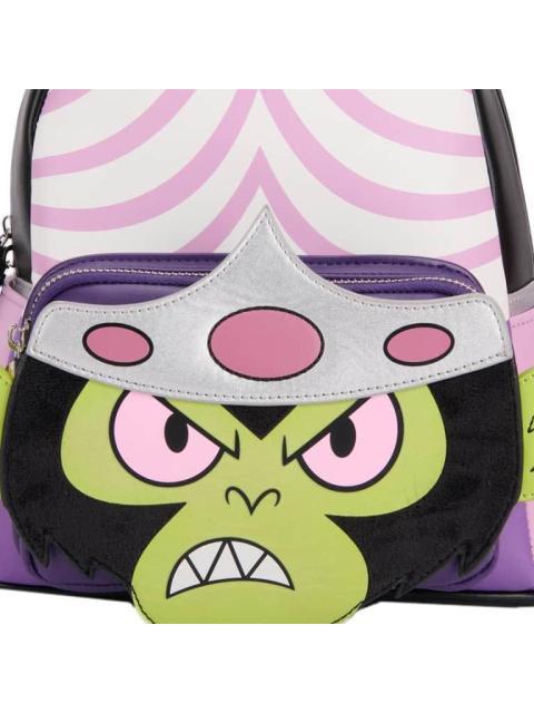 MINIMOCHILA MOJO JOJO MORADO LAS CHICAS SUPER PODEROSAS - Image 3
