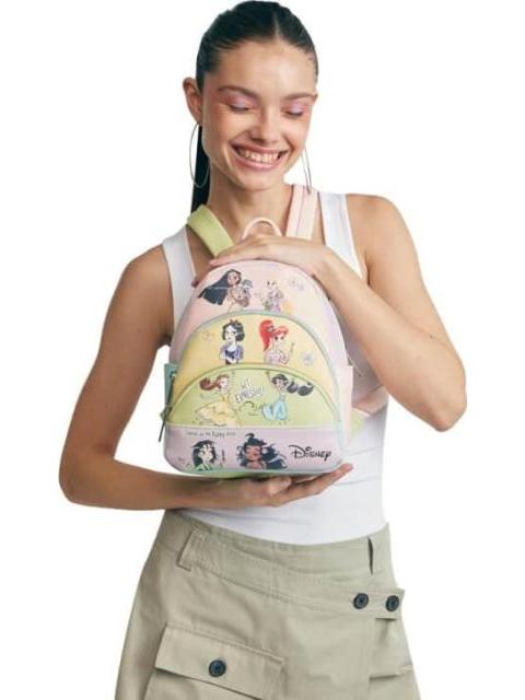 MINIMOCHILA PRINCESAS MULTICOLOR PRINCESAS - Image 4
