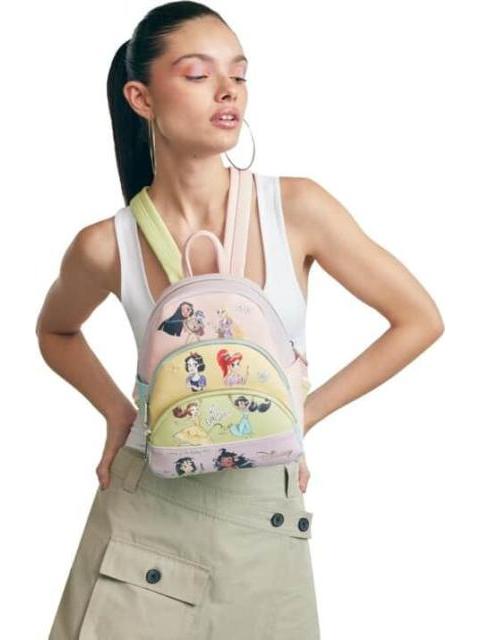 MINIMOCHILA PRINCESAS MULTICOLOR PRINCESAS - Image 5