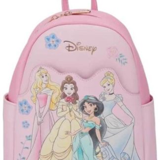 MINIMOCHILA PRINCESAS ROSA PRINCESAS