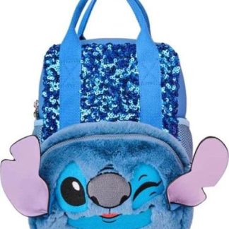 MINIMOCHILA STITCH AZUL STITCH