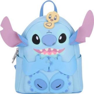 MINIMOCHILA STITCH AZUL STITCH
