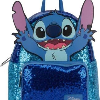 MINIMOCHILA STITCH AZUL STITCH